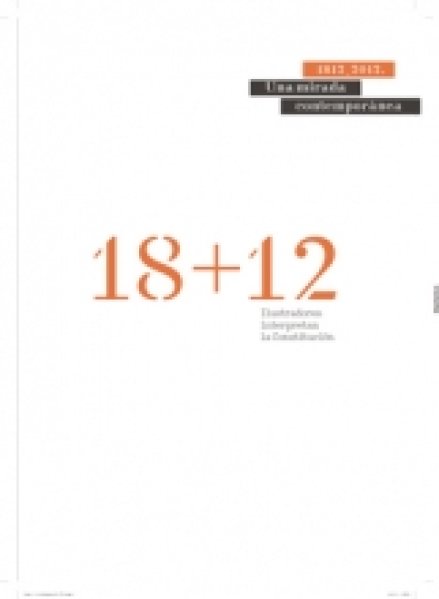 18+12 Ilustradores interpretan la Constitución (eBook)
